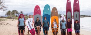 die besten sup boards von fanatic