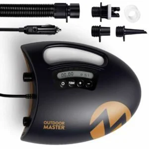 de beste elektrische sup pomp outdoor master shark ii
