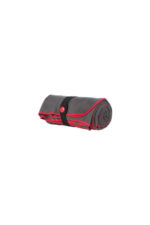 red paddle microfiber handtuch aufgerollt