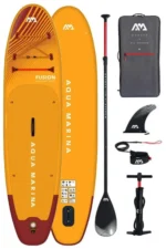 aqua marina fusion 10'10 sup board kaufen