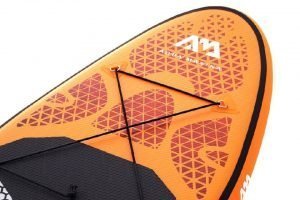 aqua marina fusion supboard punkte