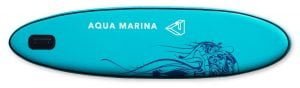 aqua marina vapor supboard underseite