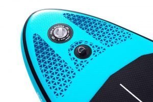 aqua marina vapor supboard heck