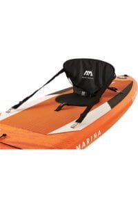 aqua marina fusion stuhl sup board