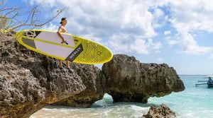 aztron nova sup boarding