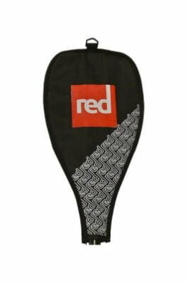 red paddle blade tasche