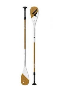 fanatic bamboo carbon 50 adjustable paddel