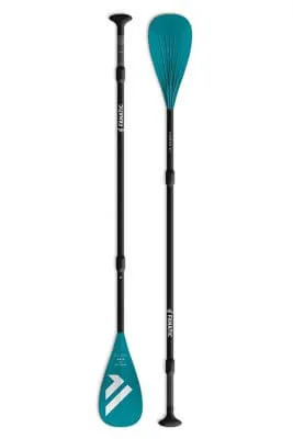 fanatic carbon 25 hd adjustable 3 teiliges paddel
