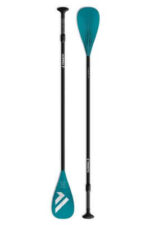 fanatic carbon 25 hd adjustable paddel