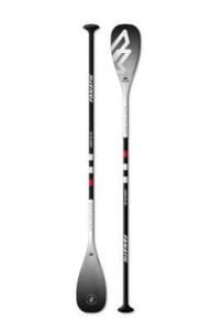 fanatic carbon pro 100 adjustable paddel
