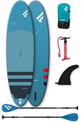 Fanatic Fly Air Pure 10'4" Starter-Set