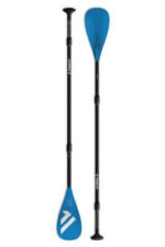 fanatic pure adjustable 3 teiliges paddel