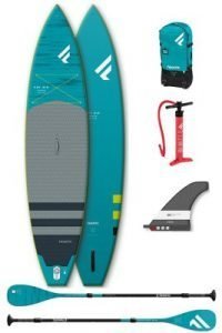 fanatic ray air premium met carbon 35 paddel