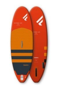 fanatic ripper air 710 kids sup
