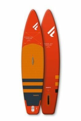 Fanatic Ripper Air Touring 10’0″ Kids Inflatable SUP Board