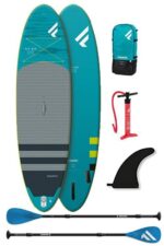 fanatic fly air premium pure supboard paket