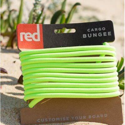 red padddle cargo bungee gelb