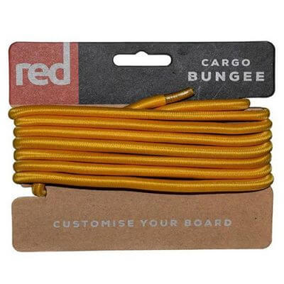 red paddle cargo bungee orange