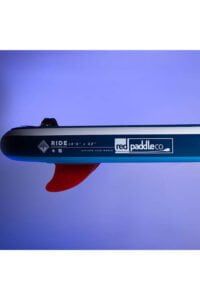 red paddle ride 106 sup board