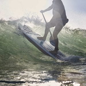 red paddle compact 96 sup board