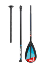 red paddle carbon 50 nylon paddel