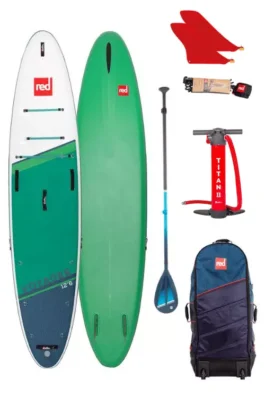 red paddle co voyager 12'6 ht kaufen