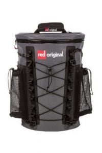 red paddle decktasche