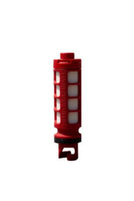 red paddle silent air remover