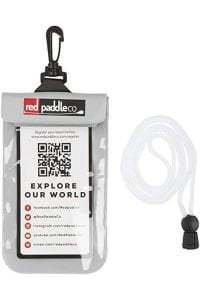 red paddle wasserdicht handyhülle