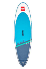 red paddle whip 810 sup board