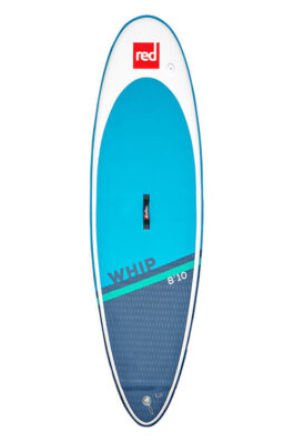Red Paddle 8’10” Whip MSL