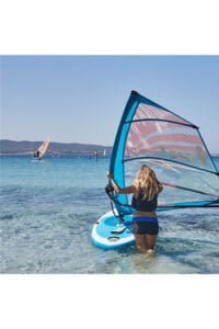 red paddle windsurf sup 107