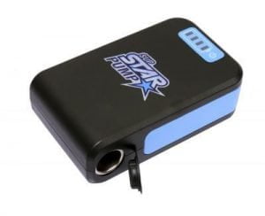 star pump elektrisch pumpe powerbank