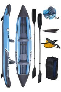 zray roatan doppelt aufblasbar kajak