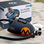 outdoor master elektrische sup pumpe