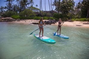 fanatic fly air pure 108 sup board