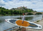 yolo touring 126 touring sup board aufblasbar