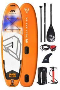 aqua marina blade 106 sup board paket