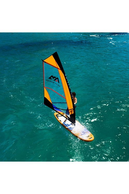 aqua marina blade 106 sup windsurf paket