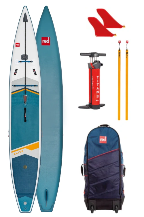 red paddle co elite 14