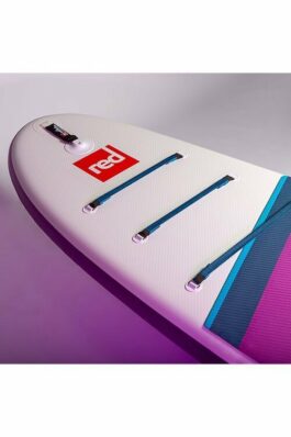 Red Paddle 10’6″ x 32″ Ride MSL Se CT SUP Board Paket