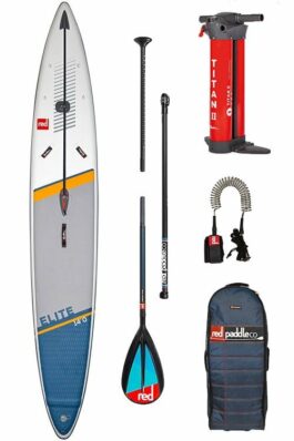 Red Paddle 14″ x 27″ Elite MSL SUP Board Paket
