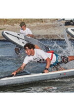 red paddle elite 14 racing sup boarden
