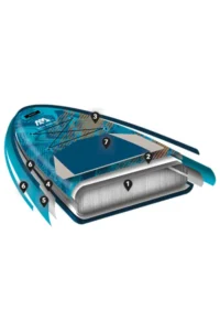 aqua marina dropstitch klinge sup board