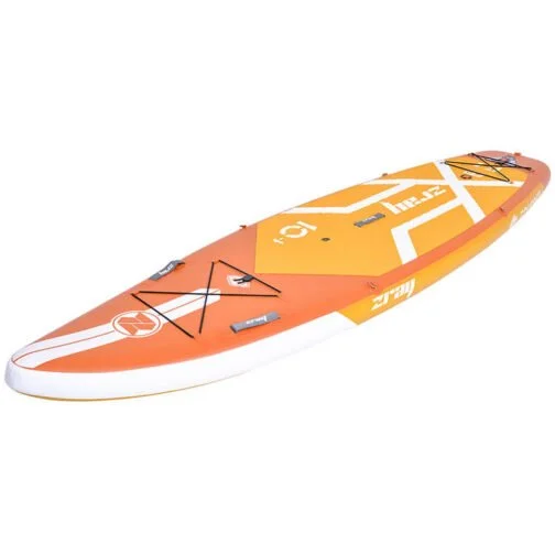 zray f1 10'4 stand up paddle board touring
