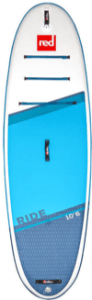 red paddle 106 ride review