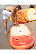 aqua marina monster 12" sup board