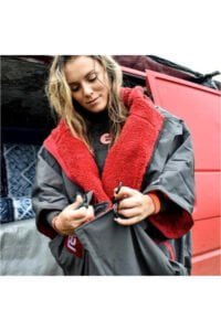 dames red paddle original pro change jacket