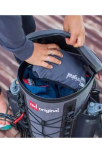 dames red paddle original wasserdichte jack