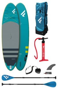 fanatic fly air premium 10'4 sup paket